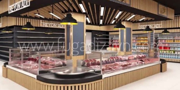 Türkiye’nin en büyük sakatat mağazası Konya'ya geliyor