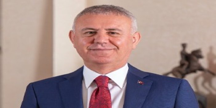 TÜRK-İŞ Genel Başkan Yardımcısı Eyüp Alemdar, Konya'da konuştu