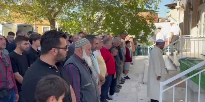 Aksaray'da trafik kazasında yaşamını yitiren kadının cenazesi Aydın'da toprağa verildi