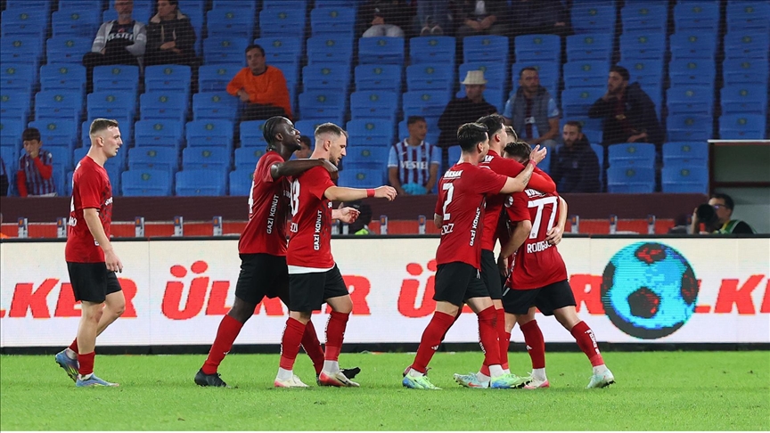 Gaziantep FK, 4 maçtır yenilmiyor