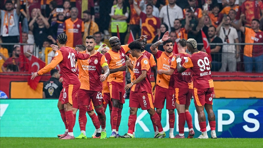 Galatasaray, Süper Lig'de yarın TÜMOSAN Konyaspor'u ağırlayacak