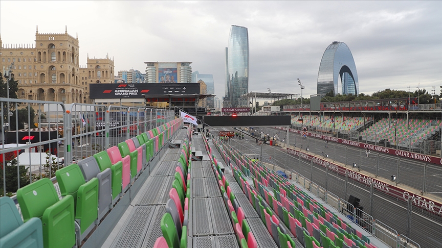 Azerbaycan Grand Prix'si 2030'a kadar Formula 1 takviminde yer alacak
