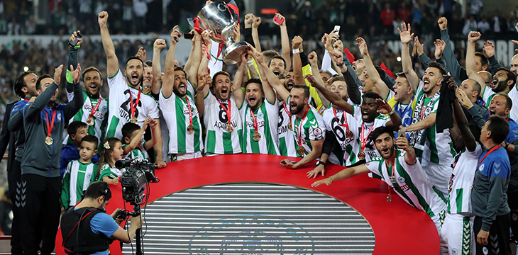 Konyaspor'un kupadaki rakibi kim olacak?