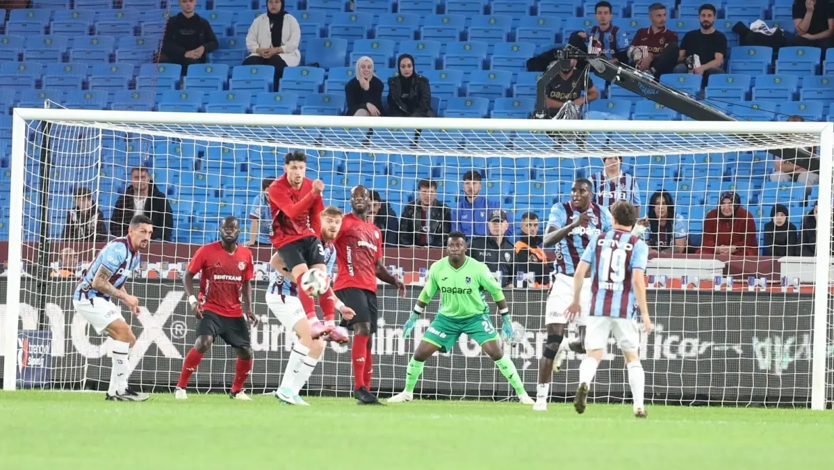 Onana'nın asisti Avrupa'yı salladı