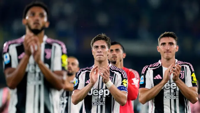 Juventus, Verona'ya takıldı