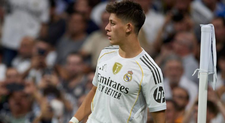 Ardalı Real Madrid namağlup ilerliyor