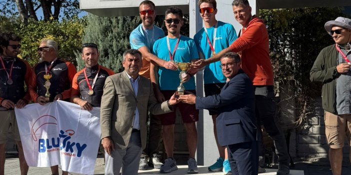 Görevler tamamlandı. Ödüller sahiblerini buldu