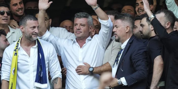 Kıl payı farkla kazandı! Fenerbahçe'nin yeni başkanı Sadettin Saran oldu