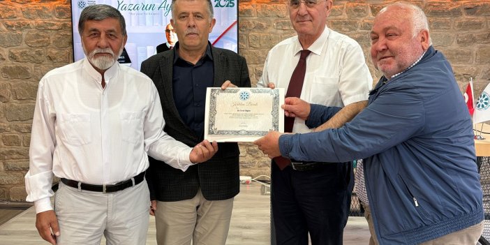 TYB Konya'da Ahmet Kabaklı'ya Vefa: "Son Şeyhü’l Muharririn" anıldı