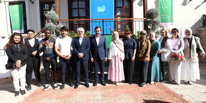 Başkan Kılca: Konya Kültürün Başkentidir