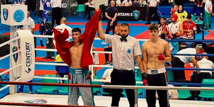 Meram Belediyesi büyük bir başarıya daha imza attı