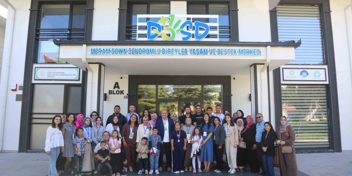 Down Sendromlu Çocuklar İçin Anlamlı Etkinlik