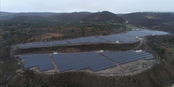 TKİ, üretimin tamamlandığı maden sahaları GES'e yer veriyor