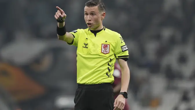 Kayserispor-Beşiktaş maçının hakemi belli oldu