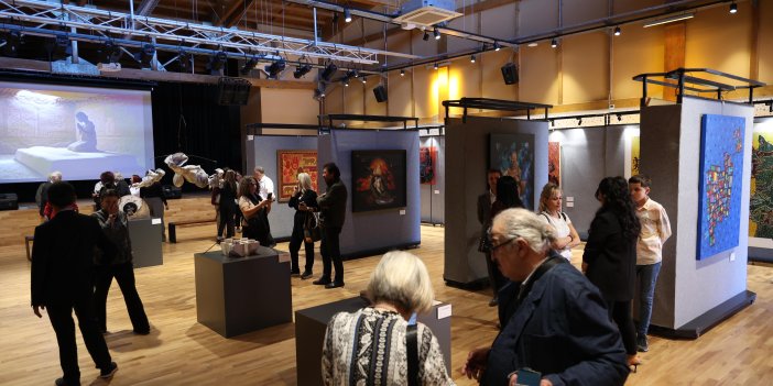 “Belleğin İzi: Neolitik Kent Çatalhöyük” sergisi tarih severleri bekliyor