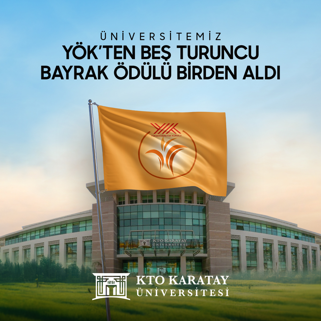 Karatay Üniversitesi, YÖK’ten 7. sıradan yer aldı