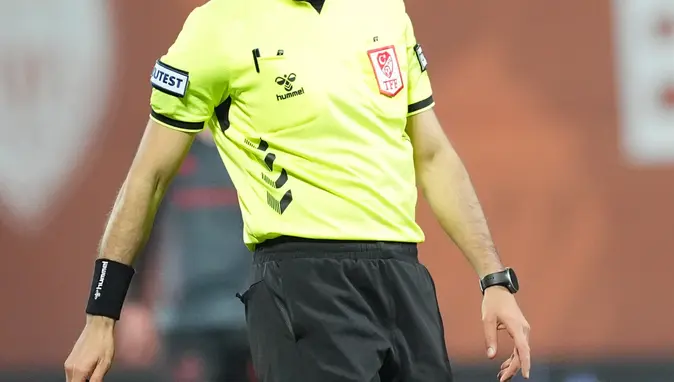 1. Lig'de 7. haftanın hakemleri açıklandı