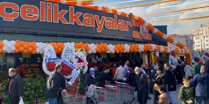 Çelikkayalar'dan büyük indirimli günler başlıyor