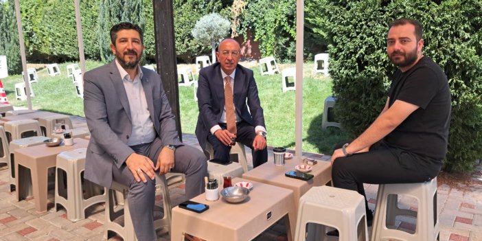 Başkanlar bir arada