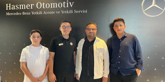 Dostlar tanıtımda buluştu