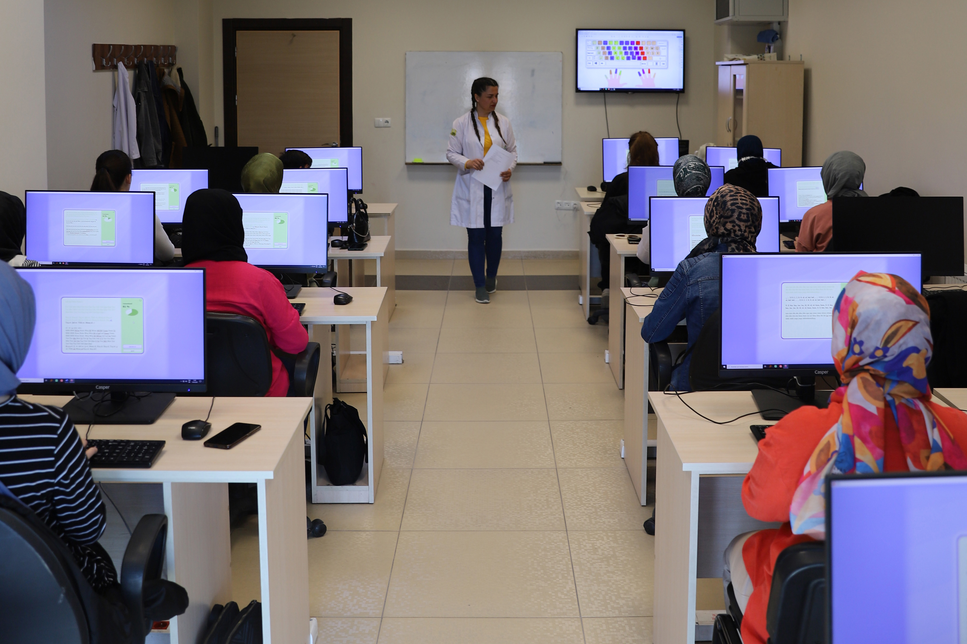 KOMEK’te yeni dönem kayıtları başladı