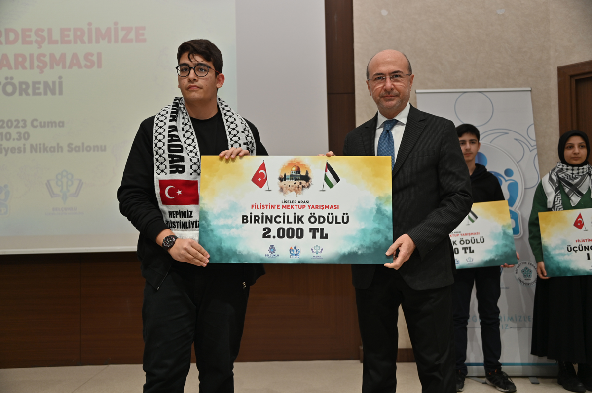 Selçuklu Belediyesi eğitimin en büyük destekçisi