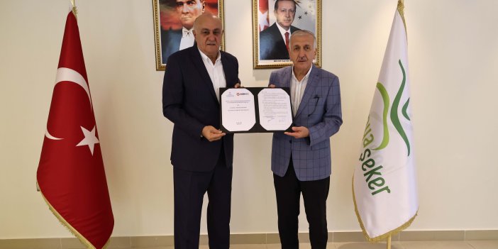 Konya Sanayi Odası'ndan işbirliği imzası