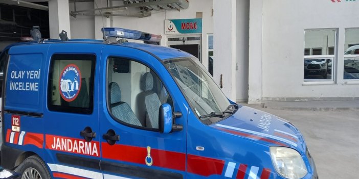 TIR şoförü, meslektaşının kullandığı TIR’ın altında kaldı