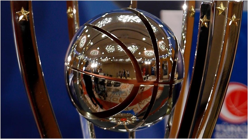 Basketbolda 38. Erkekler Cumhurbaşkanlığı Kupası sahibini buluyor