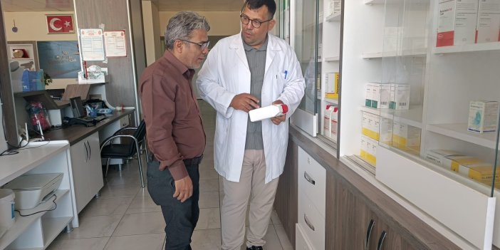 Önlem alınmazsa üretici de tüketici de zarar görür