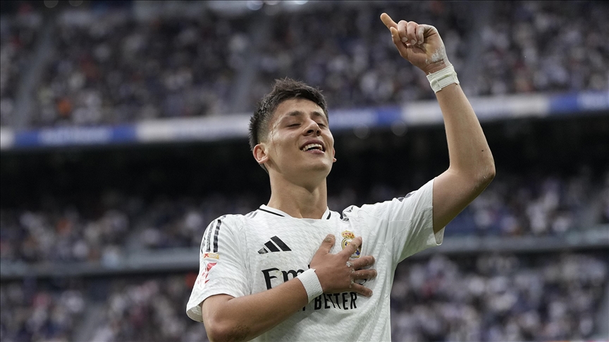 İspanya Arda Güler'in yaptıklarını konuşuyor!