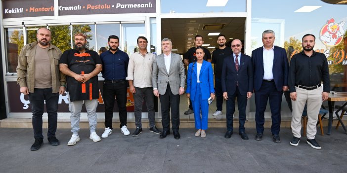 Başkan Pekyatırmacı vatandaşları dinledi