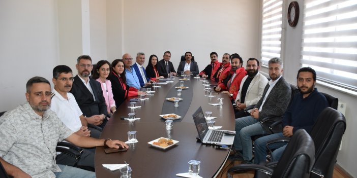 Karapınar Aydoğanlar MYO’da 2025-2026 Akademik Yılı Açılış Programı Gerçekleştirildi