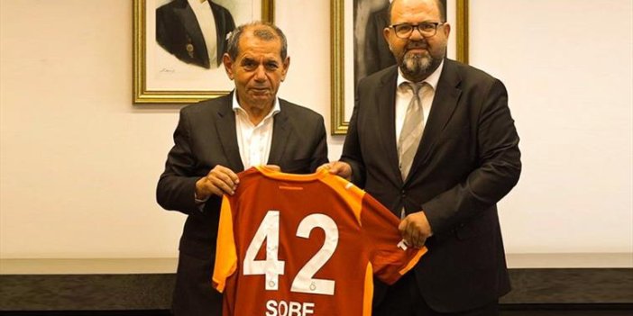 Galatasaray, SOBE Spor Kulübü ile iş birliği anlaşması imzaladı