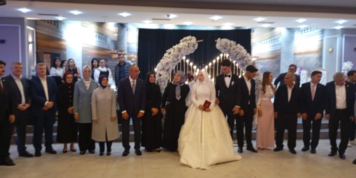 Gizem İle Kadirhan’ın Mutlu Günü