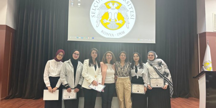 Konya'da 'Sağlık Hizmetleri' konferansı