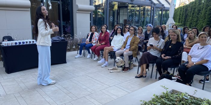 Rehber Köpekler Derneği’nden “Kahve Sohbetleri”