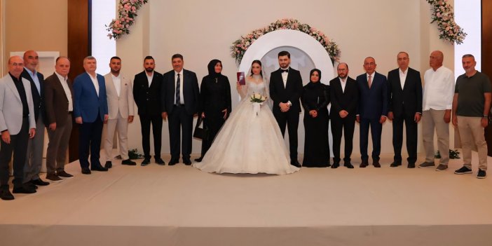 Pelin İle Taha Mutlu Günü