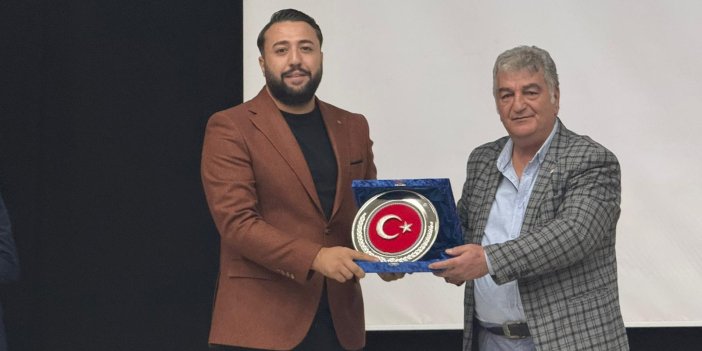 Yıldırım’a onur ödülü