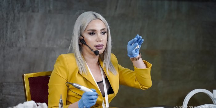 Kalıcı makyaj küresel bir endüstri oluyor, Türk uzman Cansu Durkun Abalı eğitim ve inovatif uygulamalarla çıkıyor