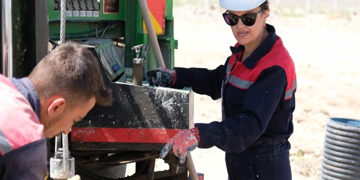 Konya'da kadın mühendis 'yapamazsın' denileni yaptı