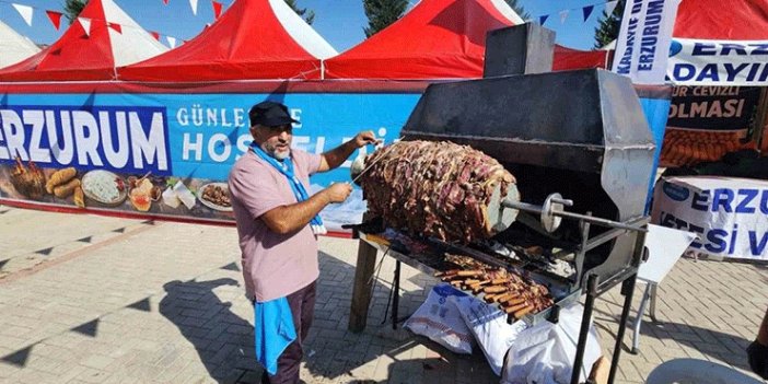 Konya’da Erzurum Günleri başlıyor: Festival heyecanı yaşanacak