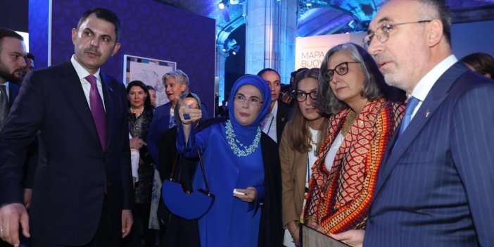 Meke Gölü dünyanın gündeminde