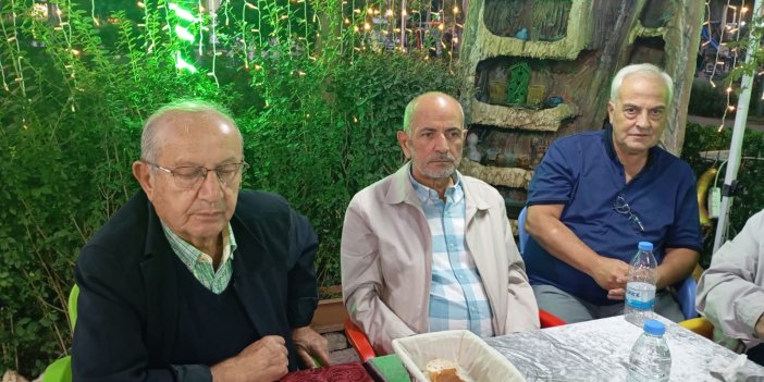 İçeri Çumralıların konuğu Yavuz oldu