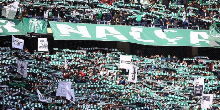 Hasan Kılca'dan Konyaspor taraftarına müjde