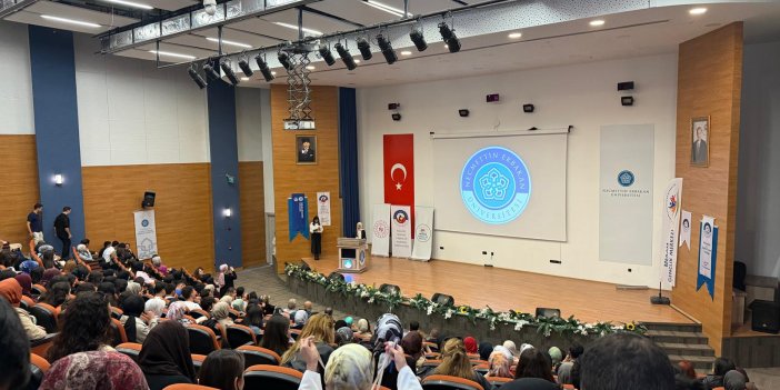 NEÜ'de “Sağlık Bilimleri Öğrenci Kongresi” düzenlendi