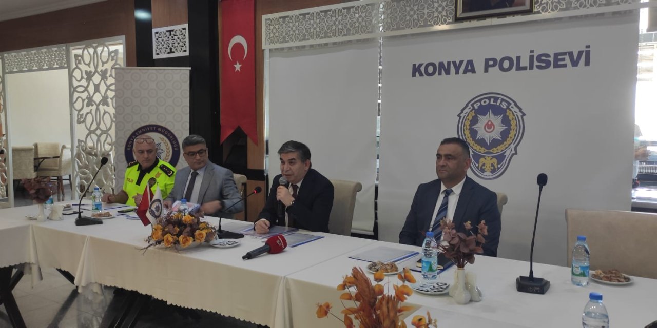 Karabulut, Konya'daki göçmenlerin suça karışma oranını açıkladı