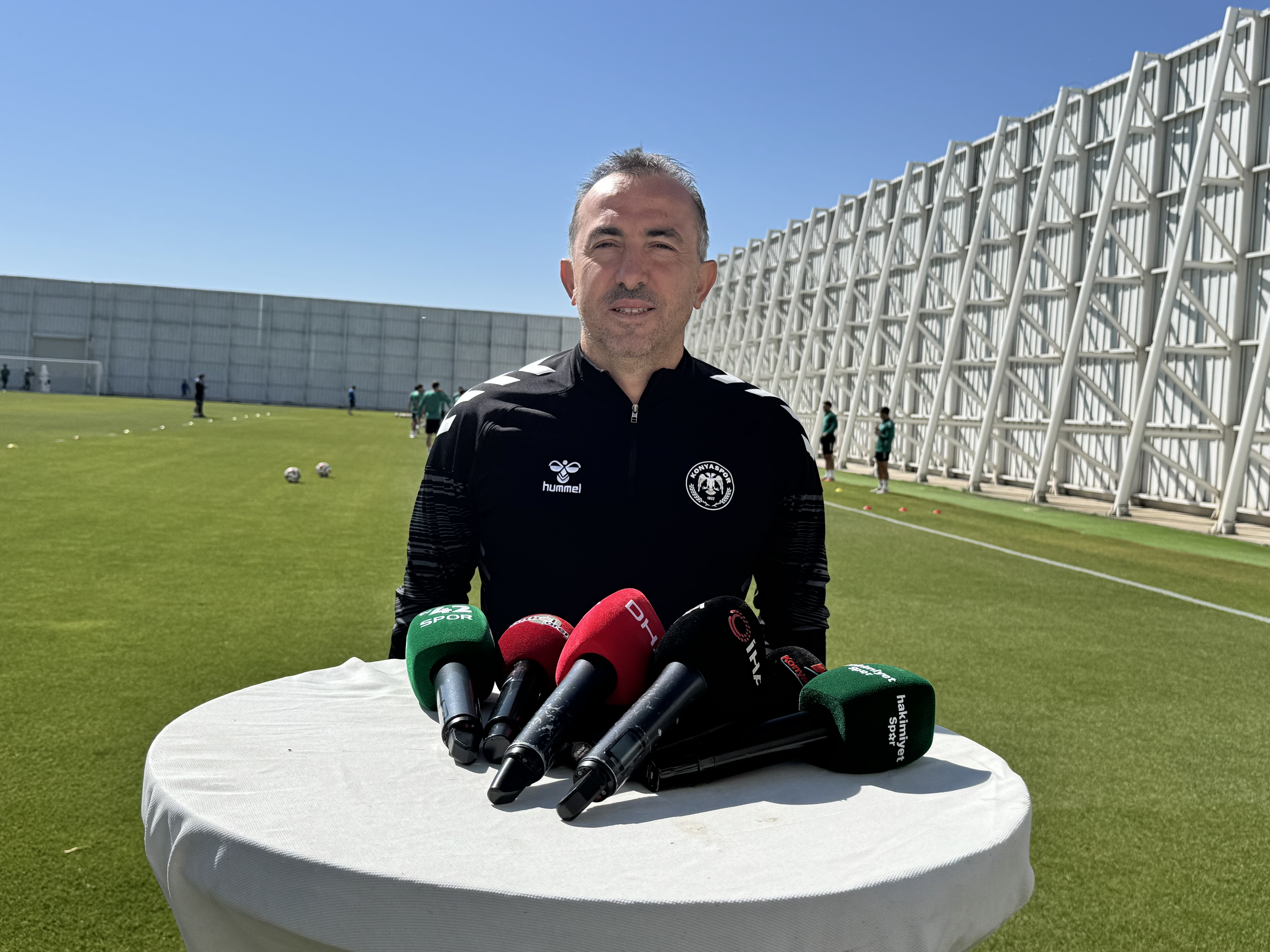 Recep Uçar: “Amacımız tekrar ritmimizi yakalamak”