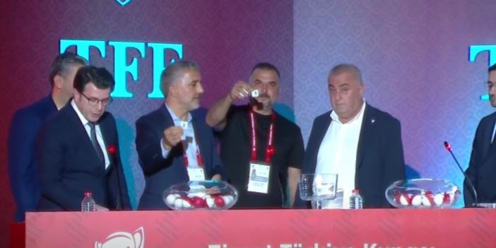 Konyaspor'un kupadaki rakibi belli oldu