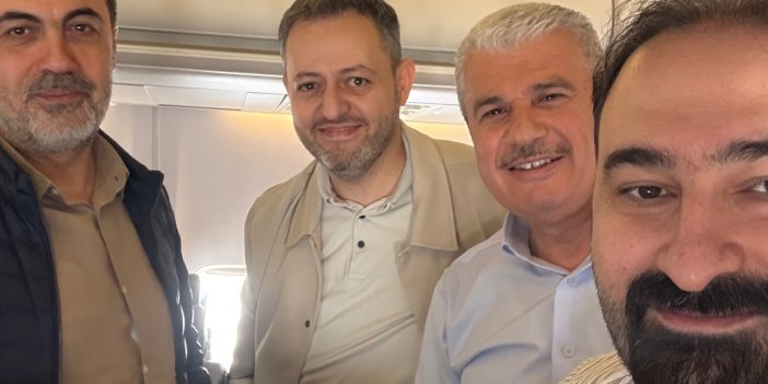 Başkanlardan özçekim